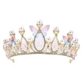 Princess Tiaras For Girls,birthday Crown For Girls