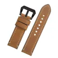 Retro Leather Straps Compatible with the Asus Zenwatch 2 (1.45")