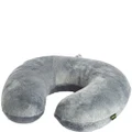 Korjo Memory Foam Travel Pillow - Grey
