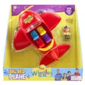 The Wiggles Big Red Plane Kids/Children/Toddler Play Toy Rolling Vehicle Set 3y+