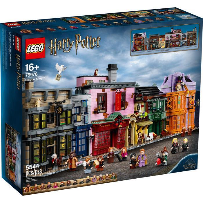 LEGO 75978 - Harry Potter Diagon Alley