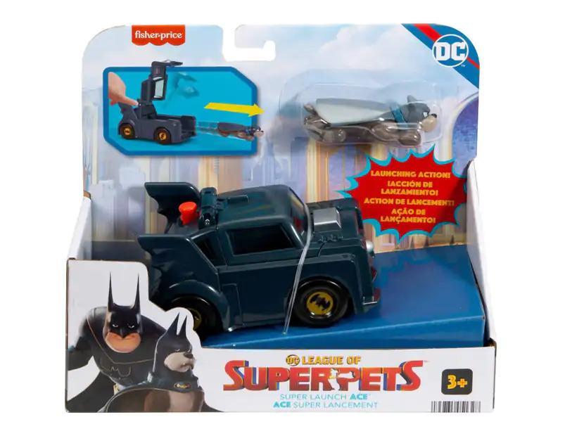 DC League of Super Pets Super Launch Ace