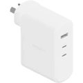 100WUCWC 100W Multiport USB Gan Wall Charger White Powermaxx