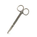 Manicare Nurses Scissors Rounded Sharp Tips