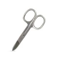 Manicare Extra Large Grip Curved Nail Scissors