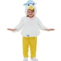 Peter Rabbit Jemima Puddle Duck Deluxe Girls Costume