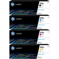 HP 416X Toner Ink Cartridge High Yield Black/Cyan/Magenta/Yellow Set LaserJet Pro Genuine