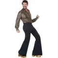 70s Disco Guy Mens Plus Size Costume