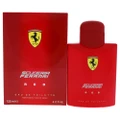 Ferrari Scuderia Red by Ferrari for Men - 4.2 oz EDT Spray