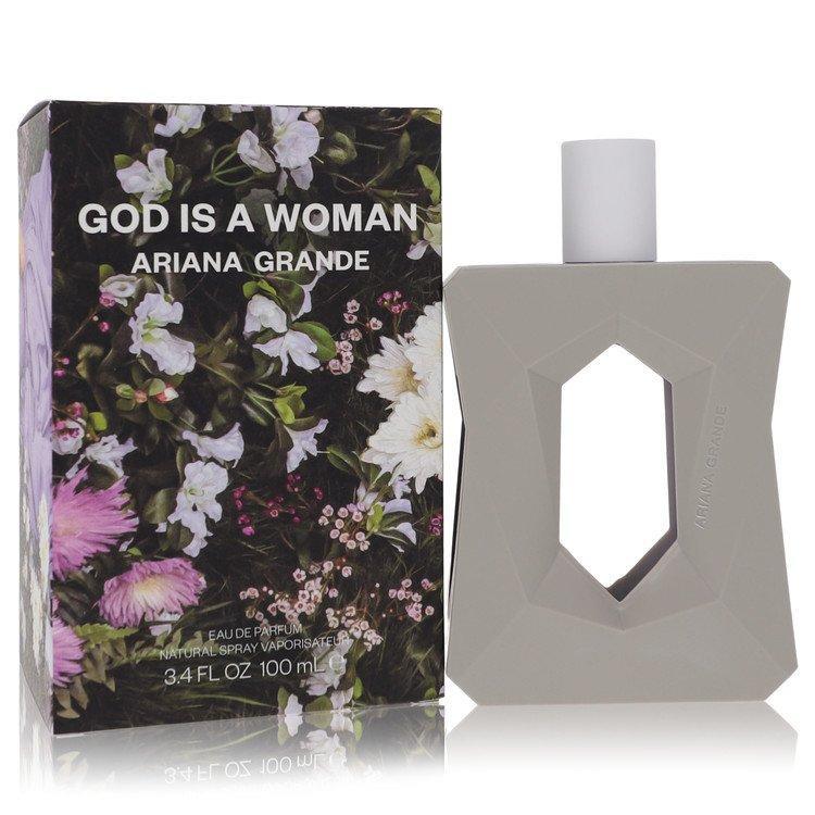 Ariana Grande God Is A Woman Eau De Parfum Spray 100 Ml