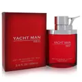 100Ml Yacht Man Red Eau De Toilette Spray By Myrurgia - 100 ml Eau De Toilette Spray