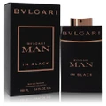 Bvlgari Man In Black Eau De Parfum Spray By Bvlgari 100 ml - 3.4 oz Eau De Parfum Spray