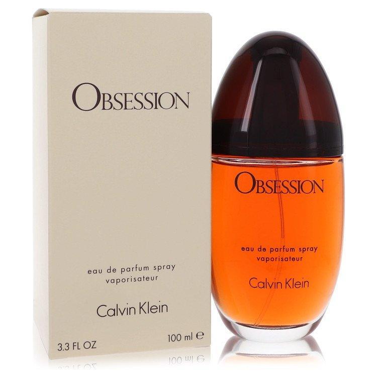 Obsession Eau De Parfum Spray By Calvin Klein - 1.7 oz Eau De Parfum Spray