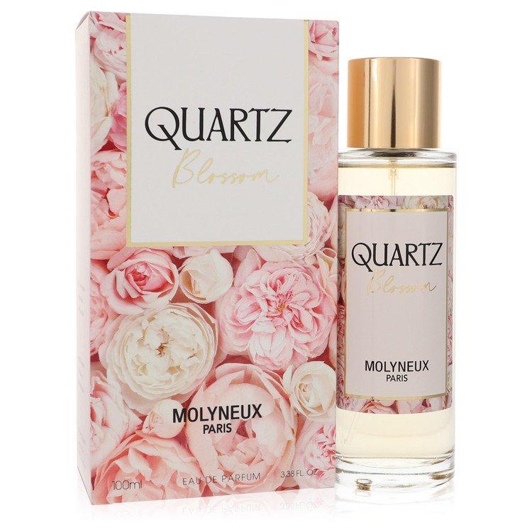 100 Ml Quartz Blossom Perfume By Molyneux For Women