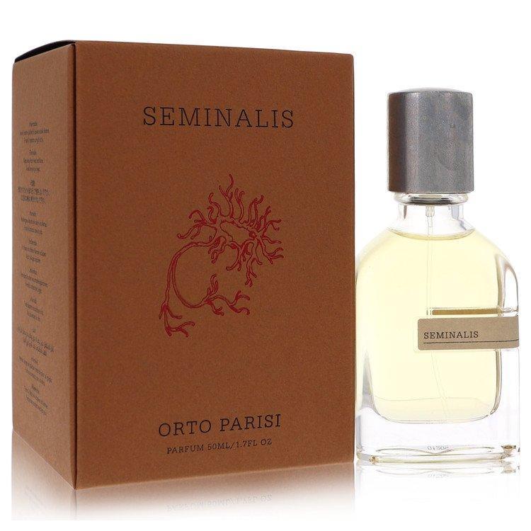 50 Ml Seminalis Perfume By Orto Parisi For Men And Women