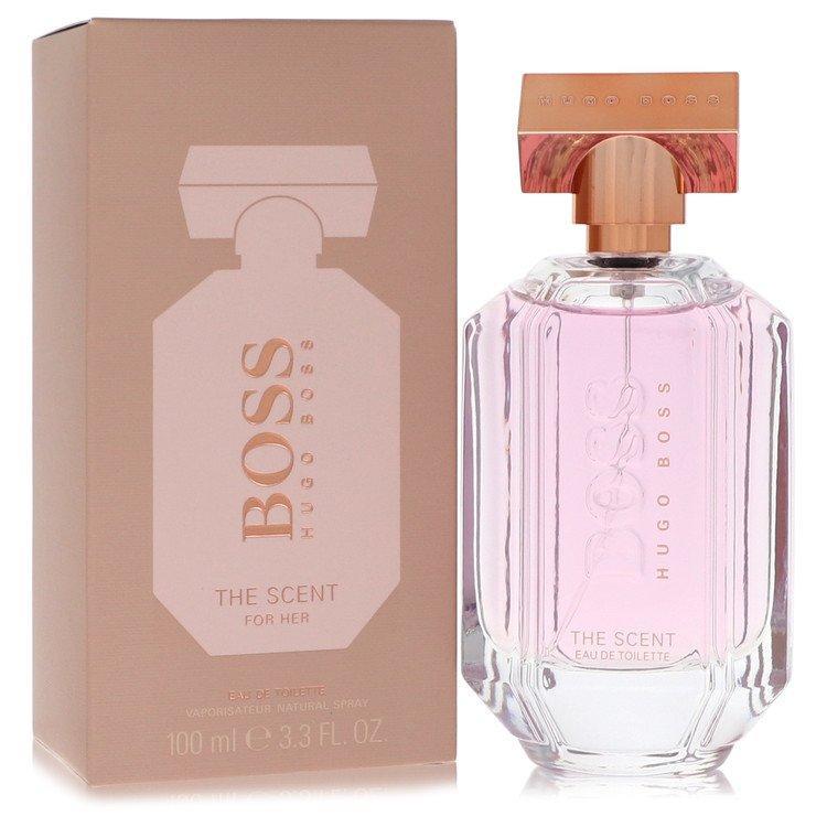 100 Ml Boss The Scent Perfume By Hugo Boss For Women