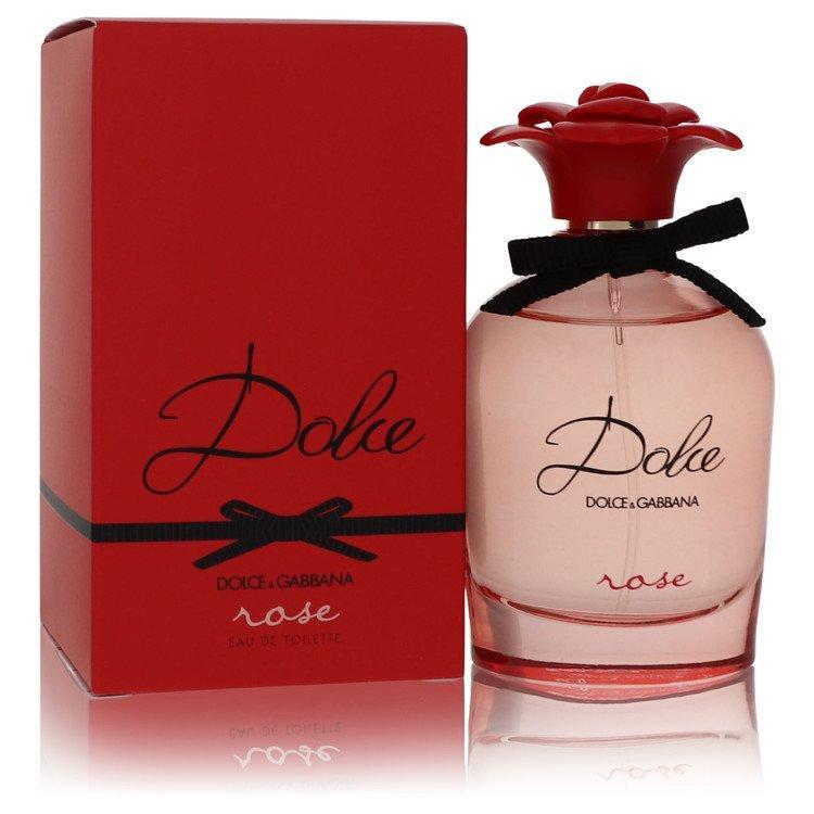75 Ml Dolce Rose Perfume By Dolce And Gabbana For Women