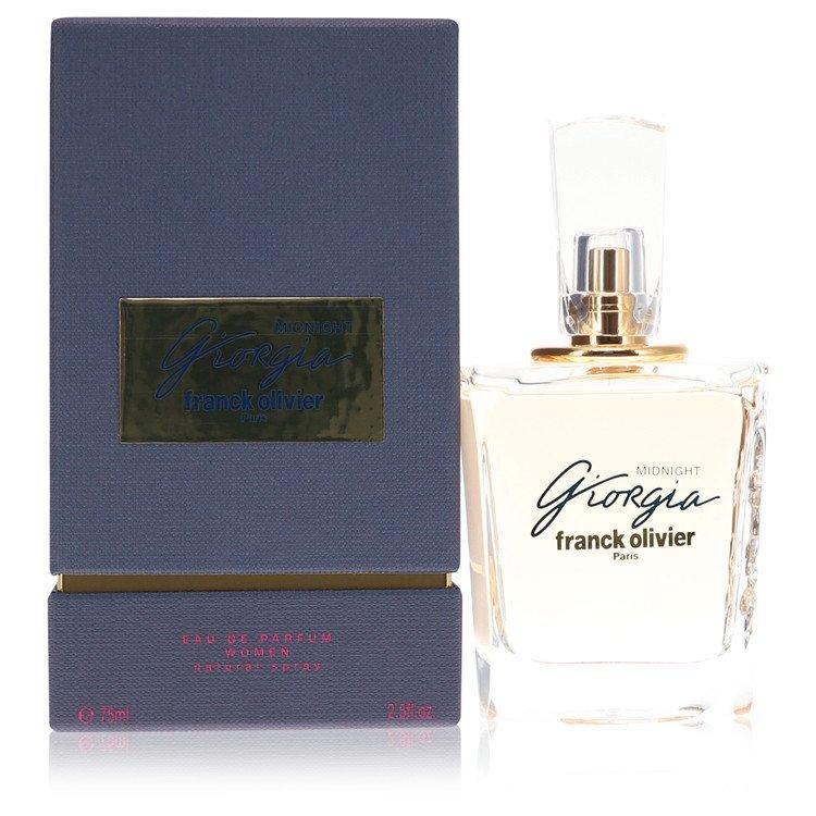 75 Ml Giorgia Midnight Perfume For Women