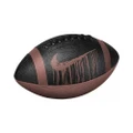 Nike Spin American Football (Brown/Black) (One Size)