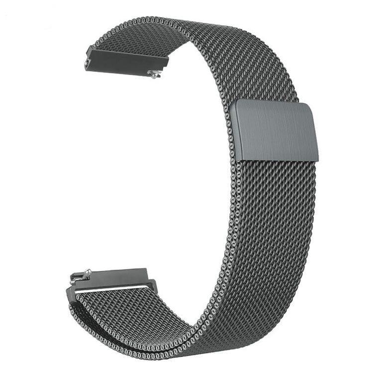 Milanese Straps Compatible with the Polar Ignite 3