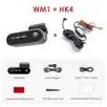 VIOFO WM1 2K QUAD HD 1440P 30FPS SMALLER WIFI GPS DASHCAM WITH SONY STARVIS IMX335 SENSOR + Hardwire