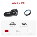 VIOFO WM1 2K QUAD HD 1440P 30FPS SMALLER WIFI GPS DASHCAM WITH SONY STARVIS IMX335 SENSOR + CPL