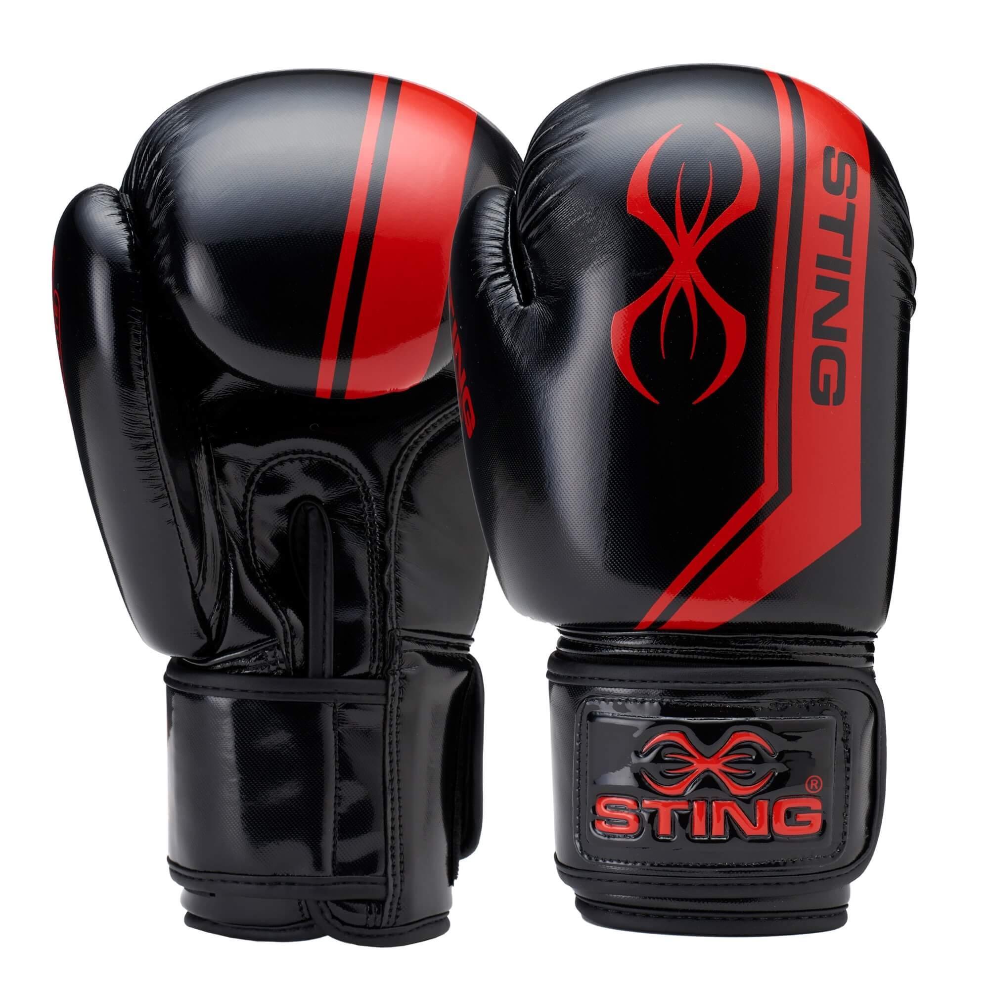Sting Armalite Boxing Punch Gloves Adults