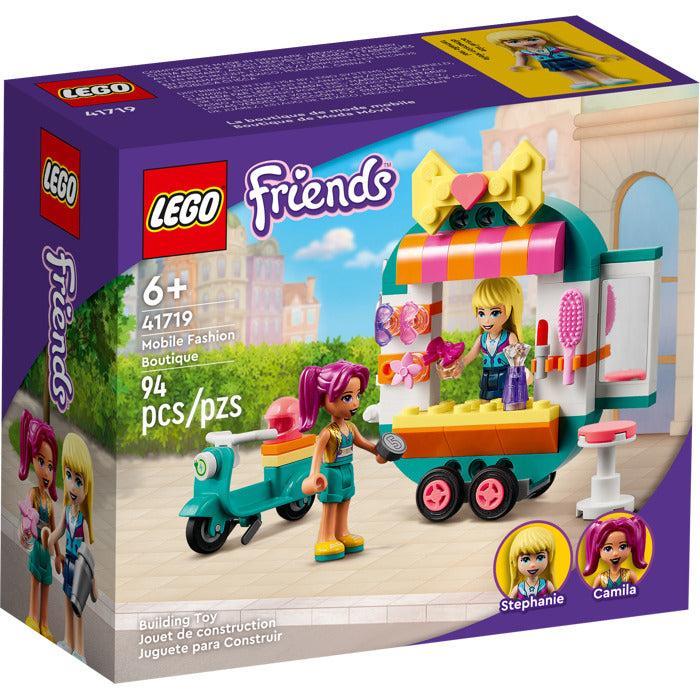 LEGO 41719 - Friends Mobile Fashion Boutique
