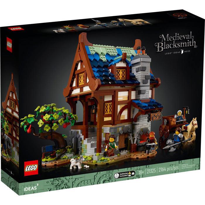LEGO 21325 - Ideas Medieval Blacksmith