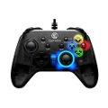 T4 Pro Wireless Bluetooth T4W Wired Gaming Controller for Android/PC/Apple (Size:T4W Wired)
