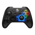 T4 Pro Wireless Bluetooth T4W Wired Gaming Controller for Android/PC/Apple (Size:T4 Pro Wireless)