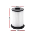 【Sale】Set of 3 Replacement HEPA Filter