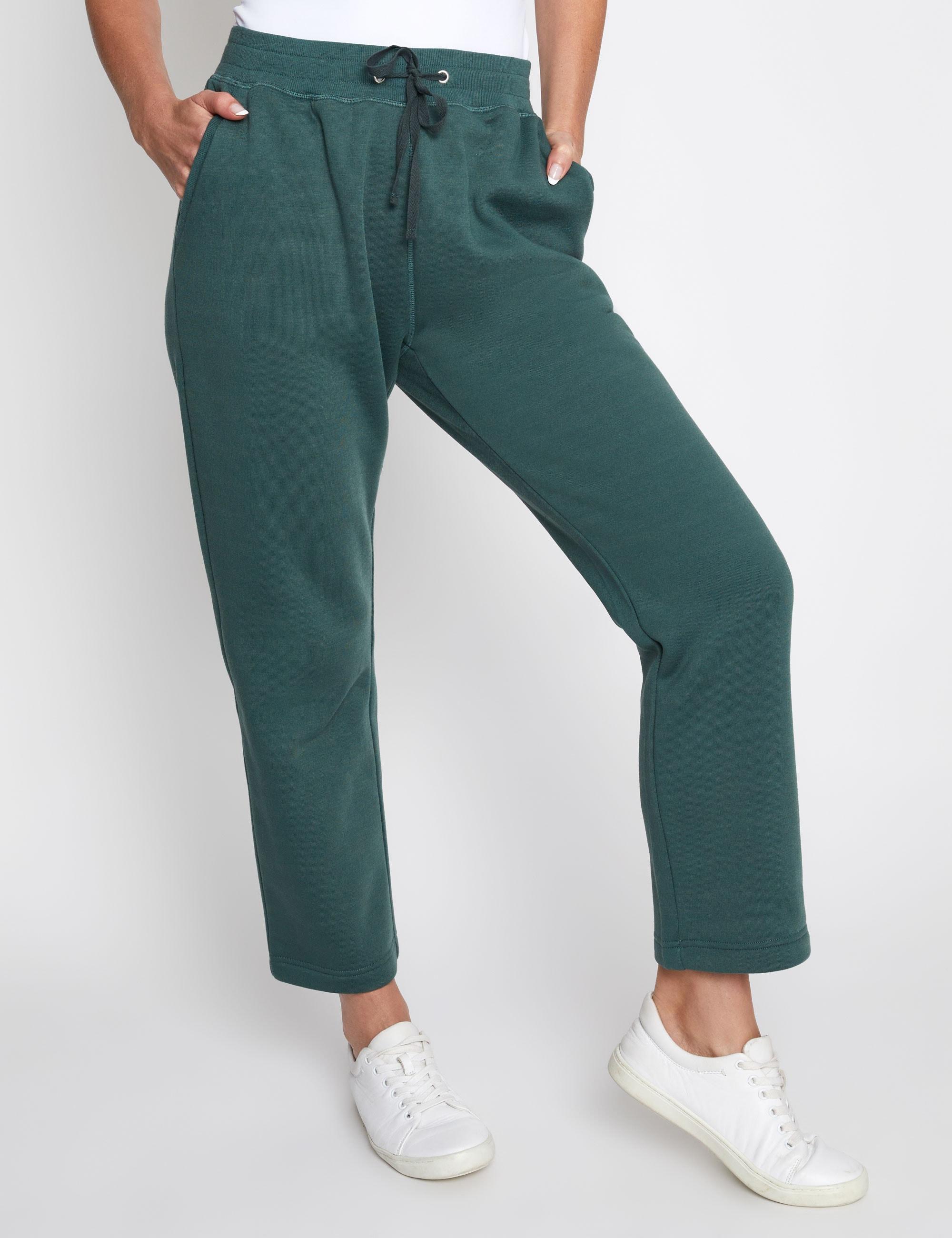MILLERS - Womens Pants / Trousers - Regular Leg Core Fleece Pant