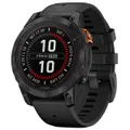 Garmin Fenix 7 Pro Solar GPS Watch w/ Black Band