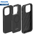 Philips Magnetic Drop Protection Case with Wireless Charging for iPhone 14 Pro Max DLK6105B