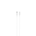 Philips Accessories USB-C to Lightning Charging Cable, 4ft. for iPhone White DLC4576L
