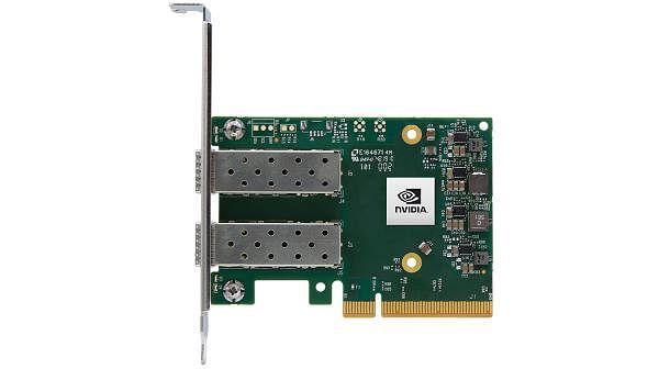 nVidia ConnectX 6 LX 25GbE Adapter Card [MCX631102AN-ADAT]
