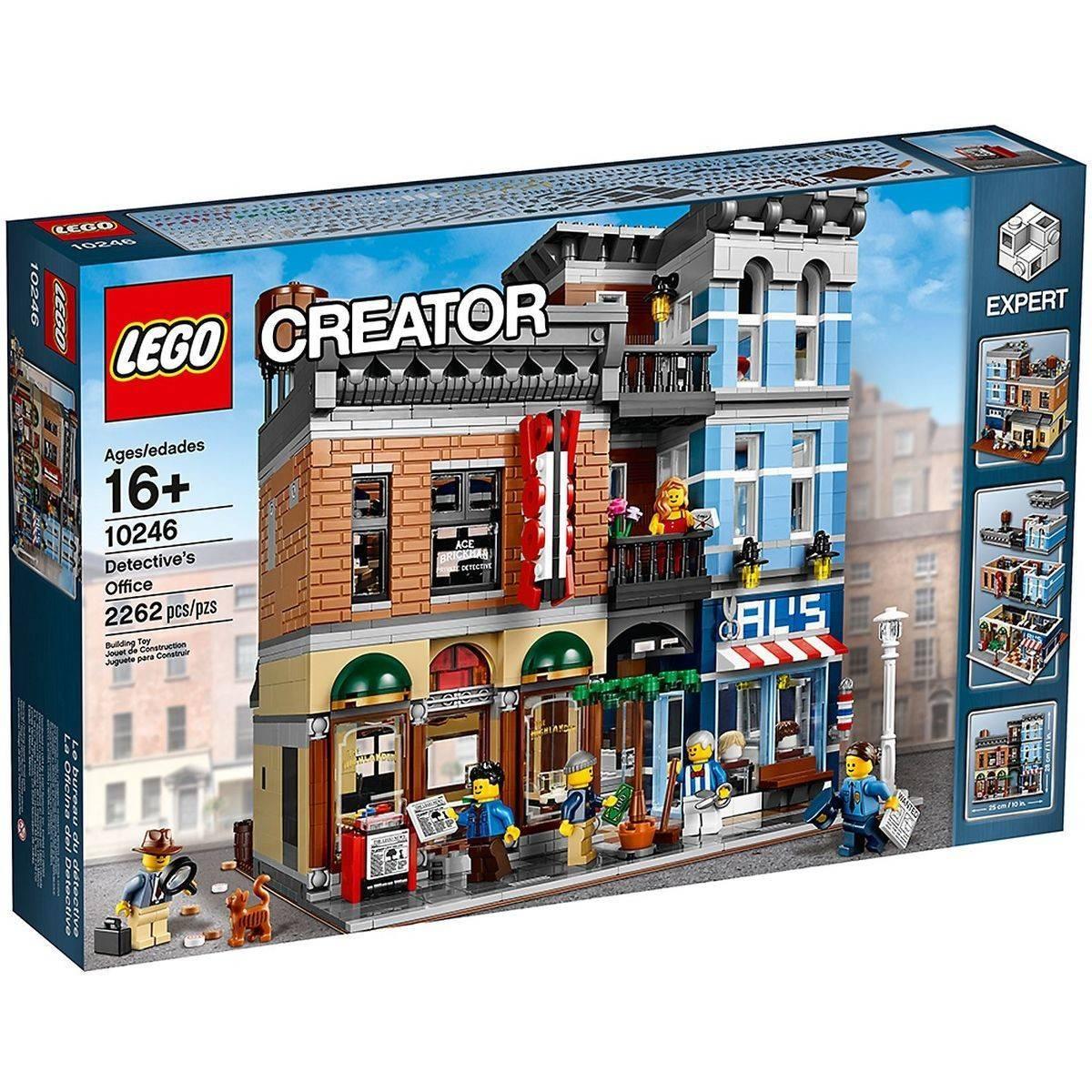 LEGO 10246 - Creator Expert Detective Office