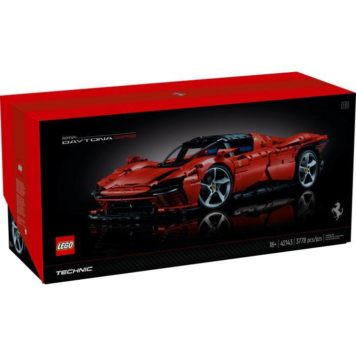 LEGO 42143 - Technic Ferrari Daytona SP3