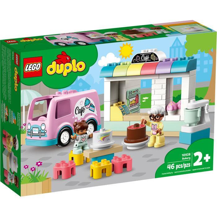 LEGO 10928 - Duplo Bakery