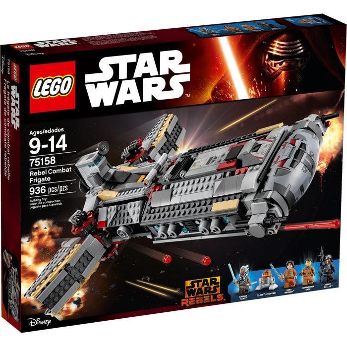 LEGO 75158 - Star Wars Rebel Combat Frigate