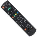 Universal Luminous Replacement Remote Control For Panasonic Viera Tv/viera Link/3d/lcd/led/hdtv, Works With All Panasonic Tvs Led/lcd/plasma