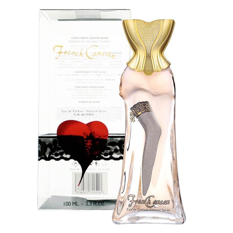 New Brand Perfumes French Cancan 100ml EDP (L) SP