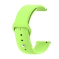 Silicone Button Style Watch Straps Compatible with Asus Zenwatch 2 (1.45")