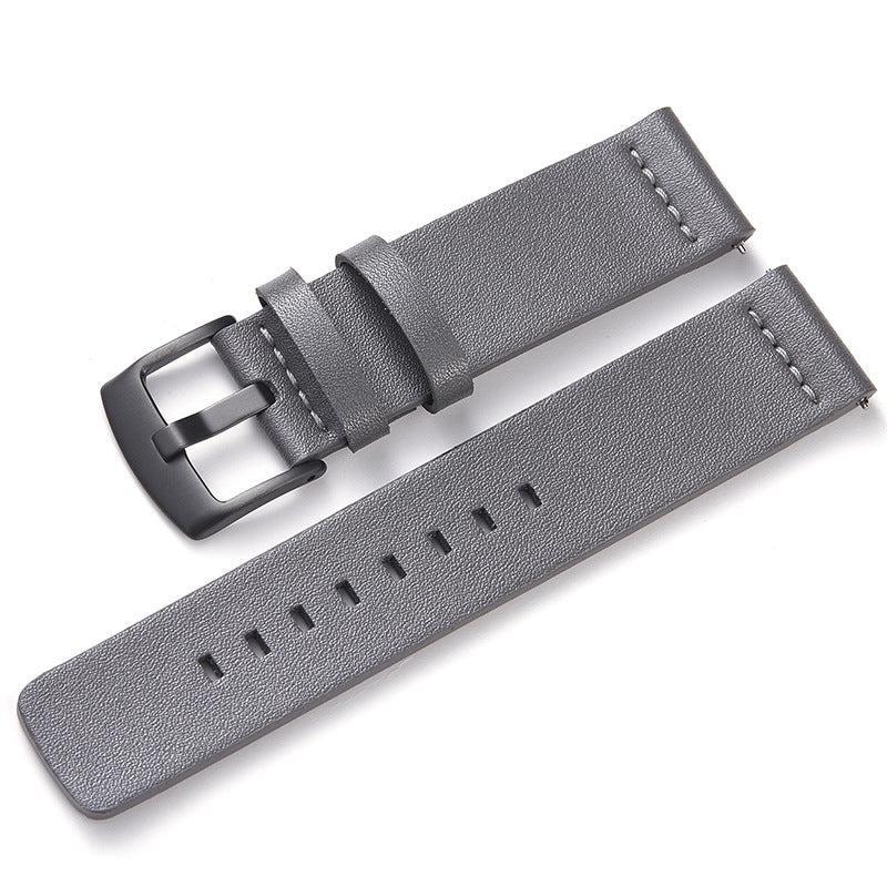 Leather Straps Compatible with the Fitbit Sense