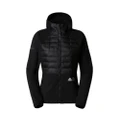 Womens The North Face Black Lab Hybrid Thermoball Hooded Jacket