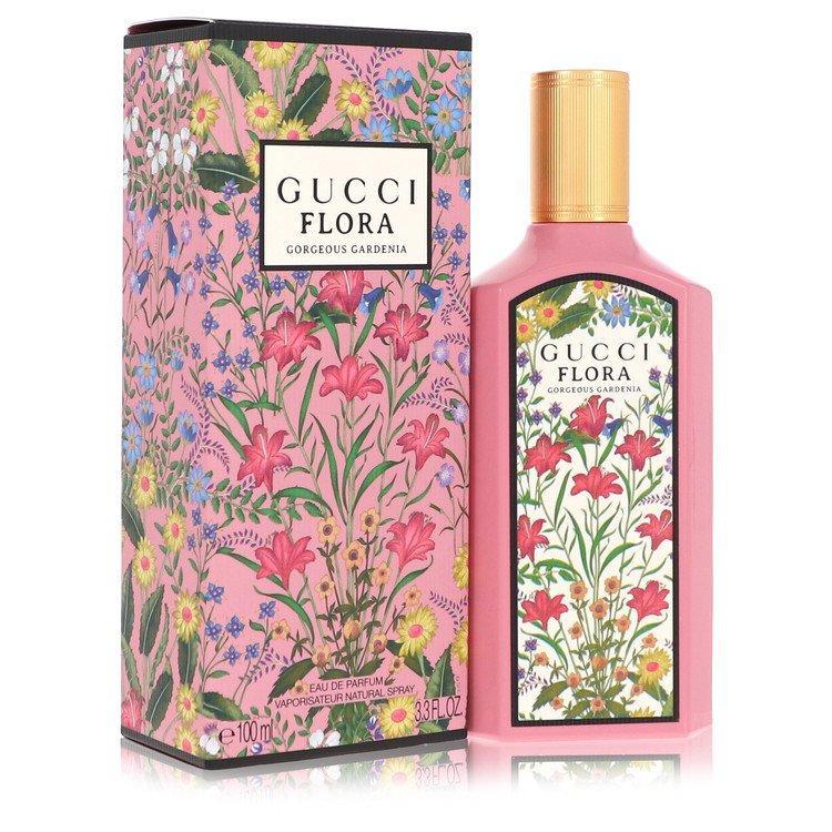 Flora Gorgeous Gardenia By Gucci for