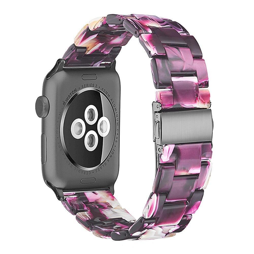 Stylish Resin Watch Straps compatible with the Garmin Fenix 5s