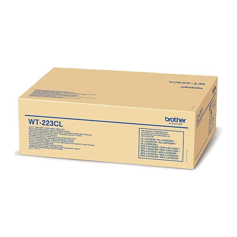 BROTHER WT-223CL Waste toner box to suit HL-3230CDW/3270CDW/DCP-L3510CDW/MFC-L3745CDW/L3750CDW/L3770