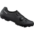 Shimano XC300 SPD Gravel/MTB Shoes Black